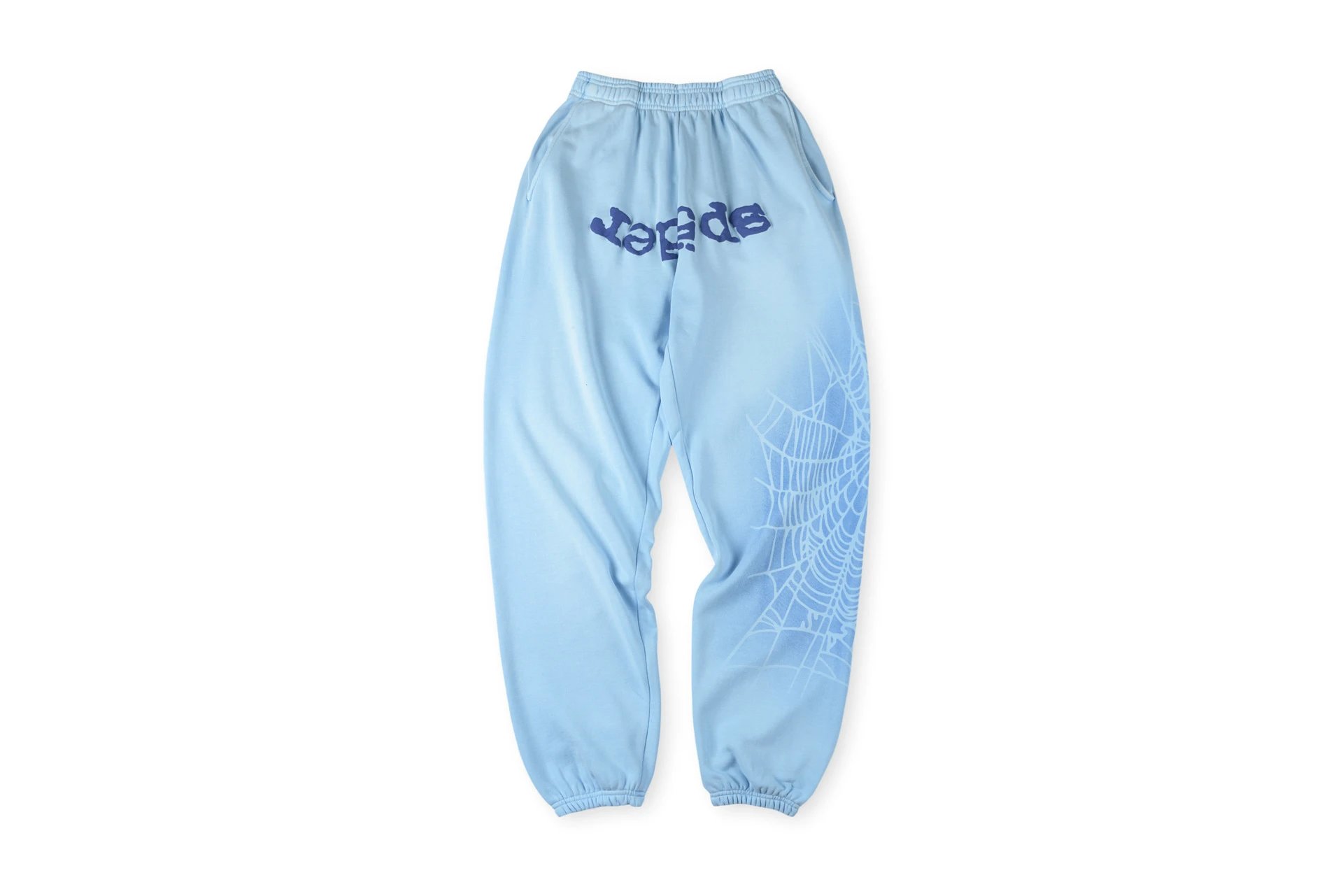 SP5DER Hoodies & Sweatshirts Graphic Print Pullover Hoodie — 29