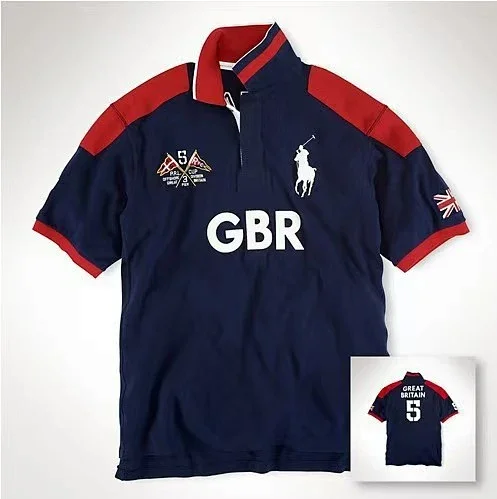 Polo Ralph Lauren Shirts Country Graphic Shirt product detail image 15