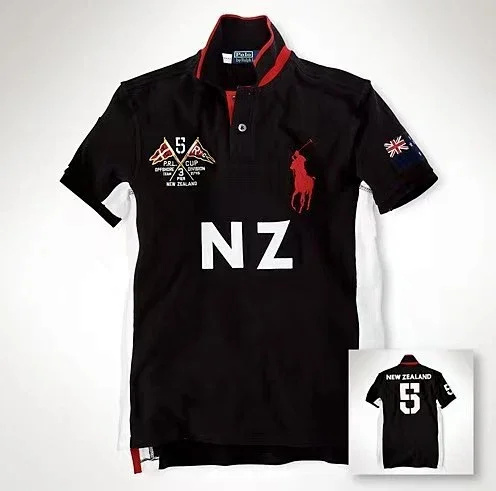 Polo Ralph Lauren Shirts Country Graphic Shirt product detail image 5