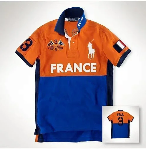 Polo Ralph Lauren Shirts Country Graphic Shirt product detail image 17