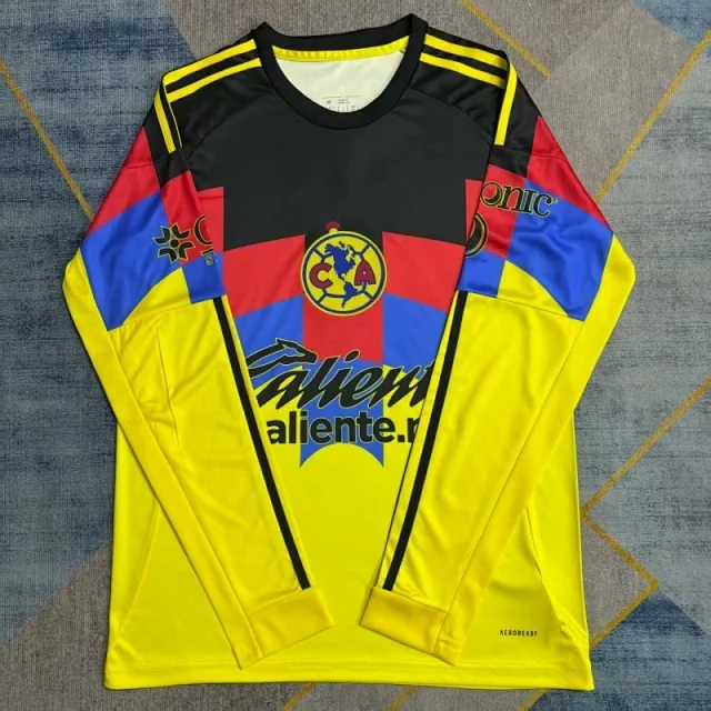 Adidas Football Jerseys Long-Sleeve Jersey product detail image 6