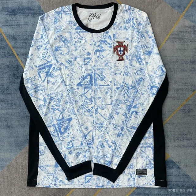 Adidas Football Jerseys Long-Sleeve Jersey product detail image 15