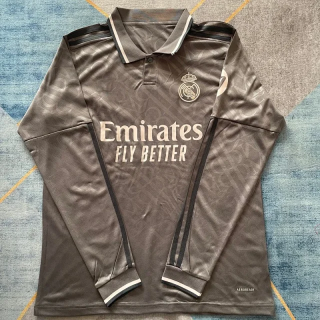 Adidas Football Jerseys Long-Sleeve Jersey product detail image 25