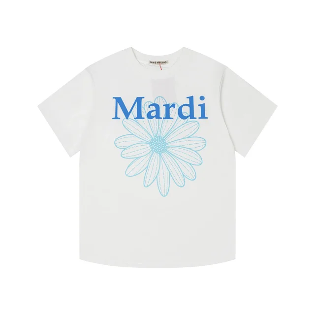 Mardi Mercredi T-Shirts Daisy Graphic Short-Sleeve T-Shirt product detail image 13