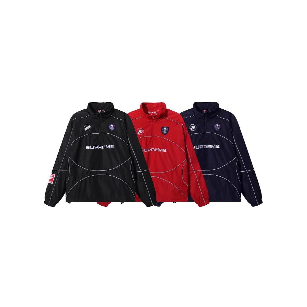 Supreme Jackets Ducati Racing Zip-Up Jacket image 4