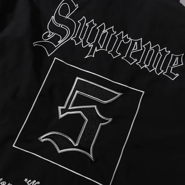 Supreme Jackets Ducati Racing Zip-Up Jacket product detail image 46