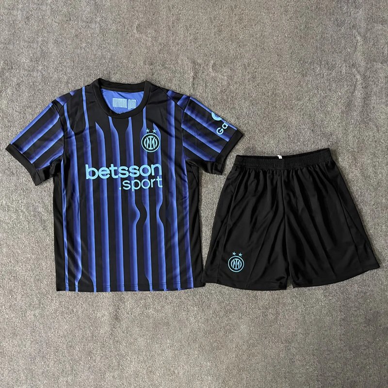 Cruise Line x Manchester City FC Inspired Jersey Set Sky Blue Activewear - 8
