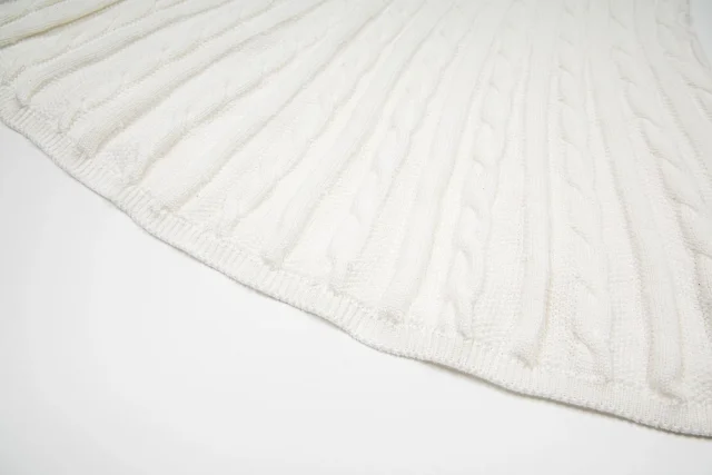 Polo Ralph Lauren Dresses Cable-Knit Dress product detail image 13