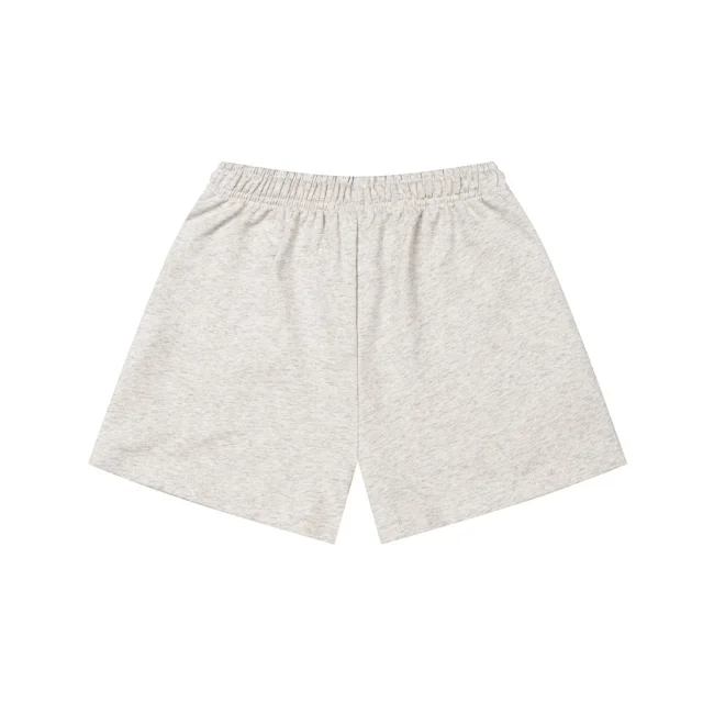 Unbranded Shorts Elastic-Waist Daisy Graphic product detail image 3
