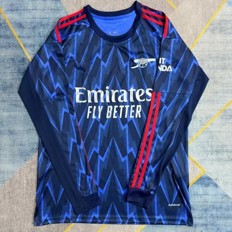 Adidas Football Jerseys Long-Sleeve Jersey image 4