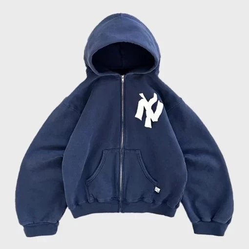 Trendy Simple Hoodie photo 3