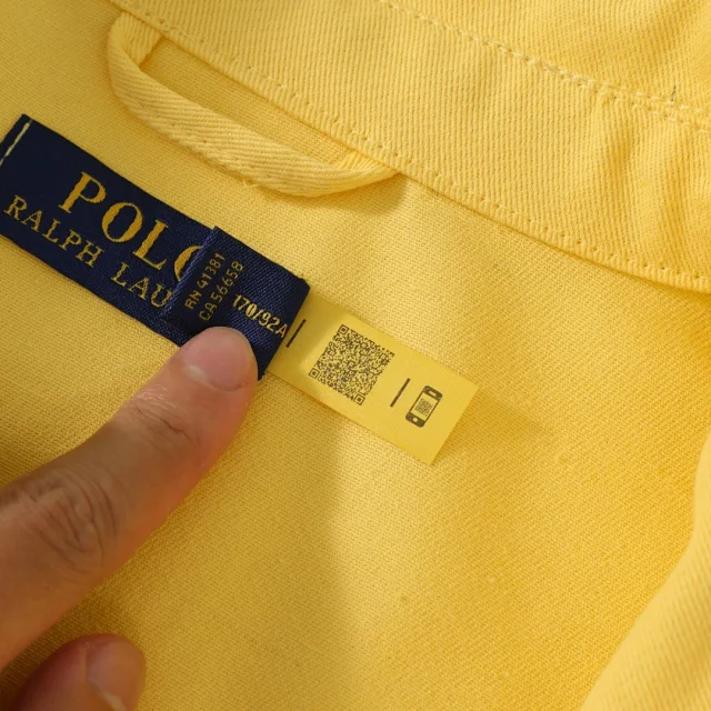 Polo Ralph Lauren Jackets Zip-Front Collared Jacket product detail image 21