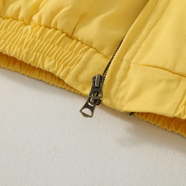 Polo Ralph Lauren Jackets Zip-Front Collared Jacket product detail image 24