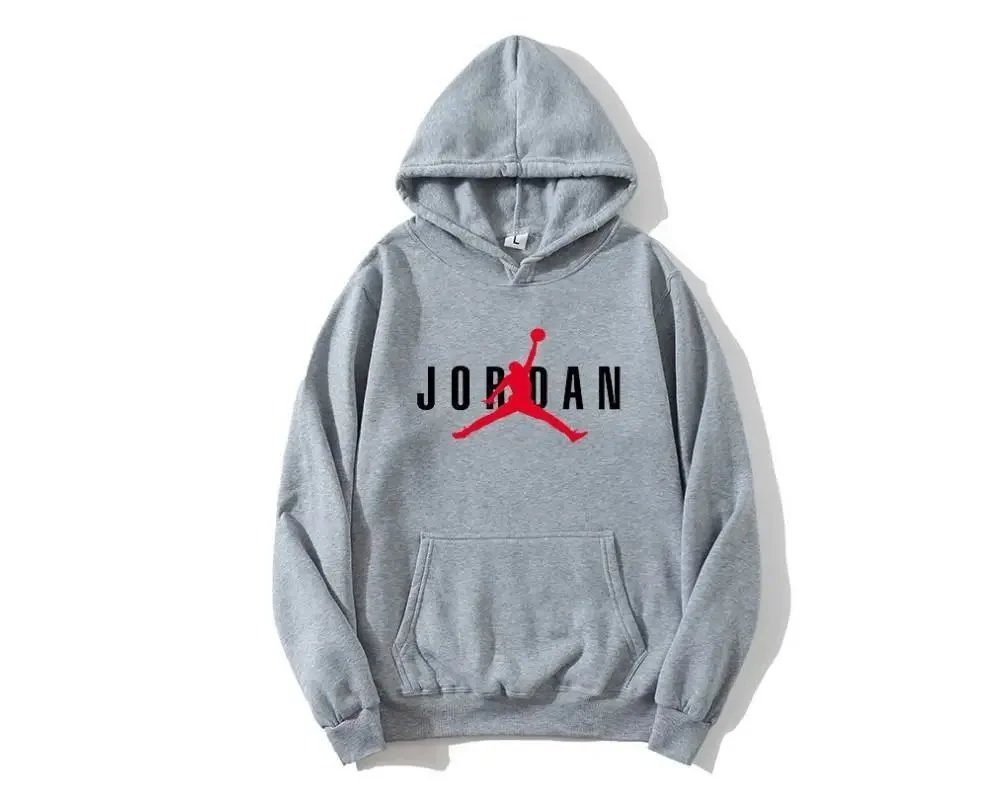 Autumn Winter Casual Hooded Hoodie photo 7