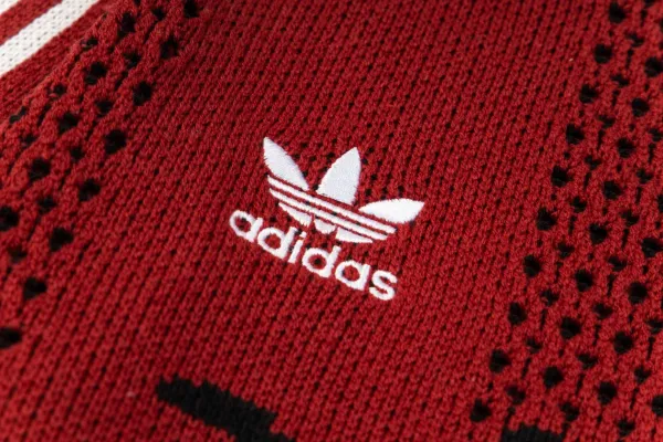 Adidas Originals Knit Sweater White Blue - 17