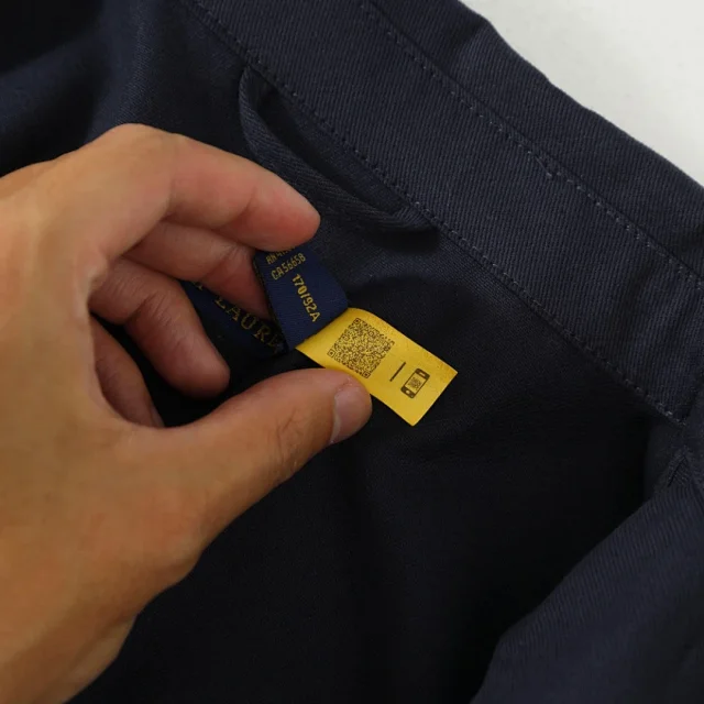 Polo Ralph Lauren Jackets Zip-Front Collared Jacket product detail image 38