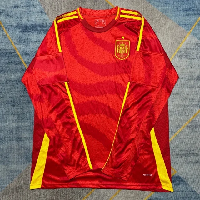 Adidas Football Jerseys Long-Sleeve Jersey product detail image 13