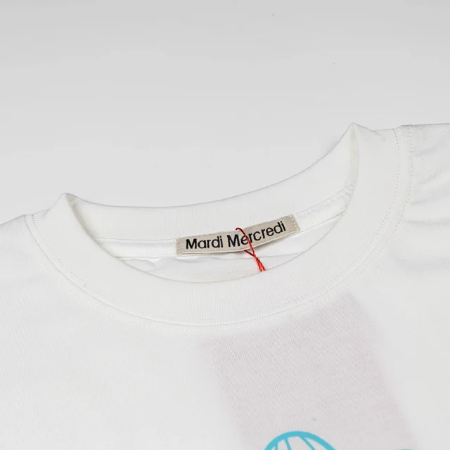 Mardi Mercredi T-Shirts Daisy Graphic Short-Sleeve T-Shirt product detail image 15