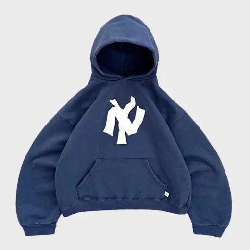 Trendy Simple Hoodie photo 2