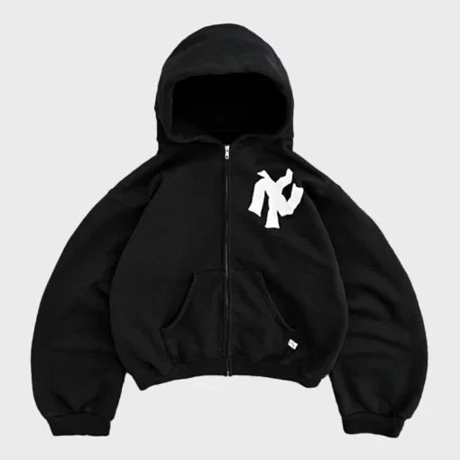 Trendy Simple Hoodie photo 5