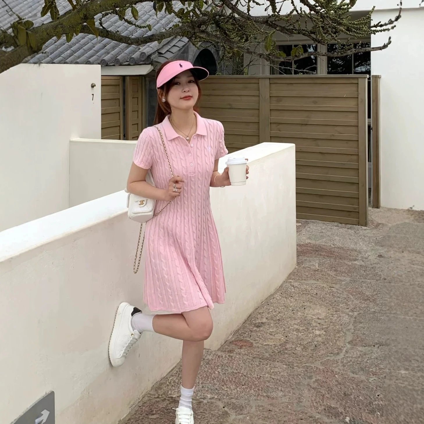 Polo Ralph Lauren Dresses Cable-Knit Dress image 3
