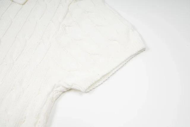 Polo Ralph Lauren Dresses Cable-Knit Dress product detail image 12