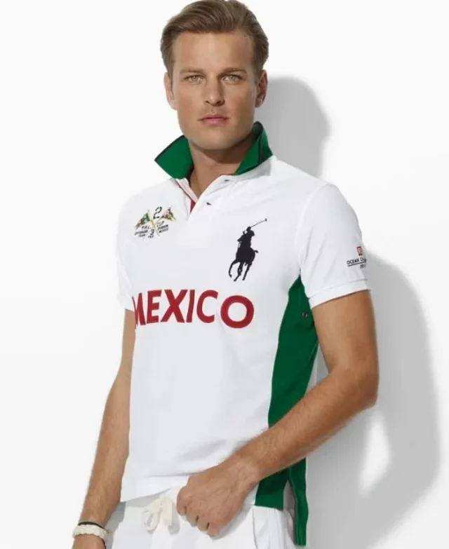 Polo Ralph Lauren Shirts Country Graphic Shirt product detail image 3