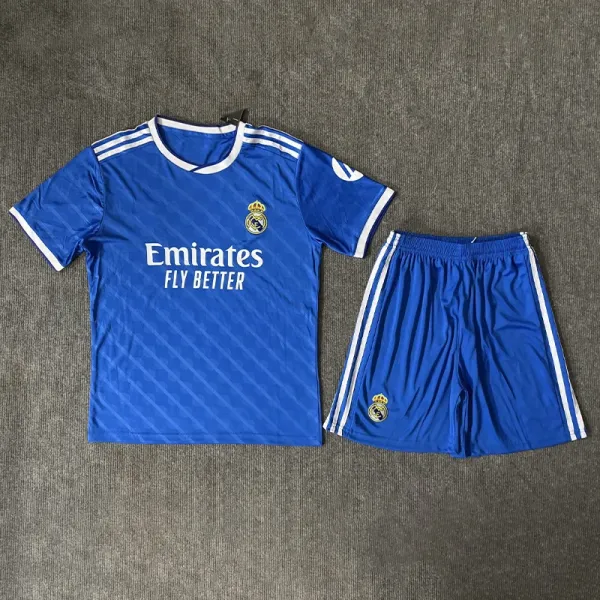 Cruise Line x Manchester City FC Inspired Jersey Set Sky Blue Activewear - 3