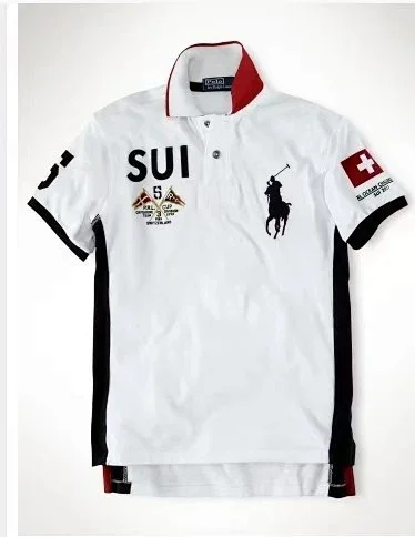 Polo Ralph Lauren Shirts Country Graphic Shirt product detail image 12