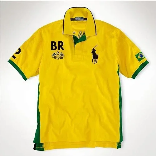 Polo Ralph Lauren Shirts Country Graphic Shirt product detail image 7