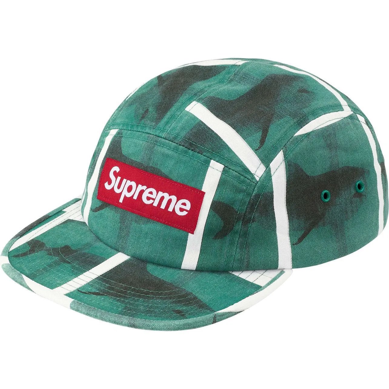 Supreme Hats Five-Panel Camp Cap image 7