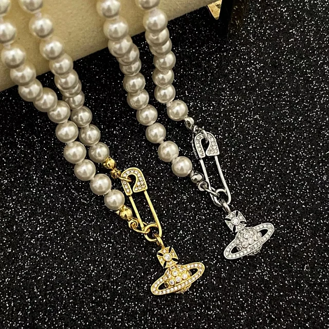Unbranded Jewelry Orb and Cross Pendant Necklace product detail image 18