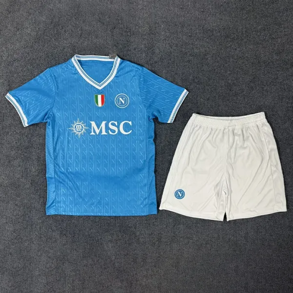 Cruise Line x Manchester City FC Inspired Jersey Set Sky Blue Activewear - 2