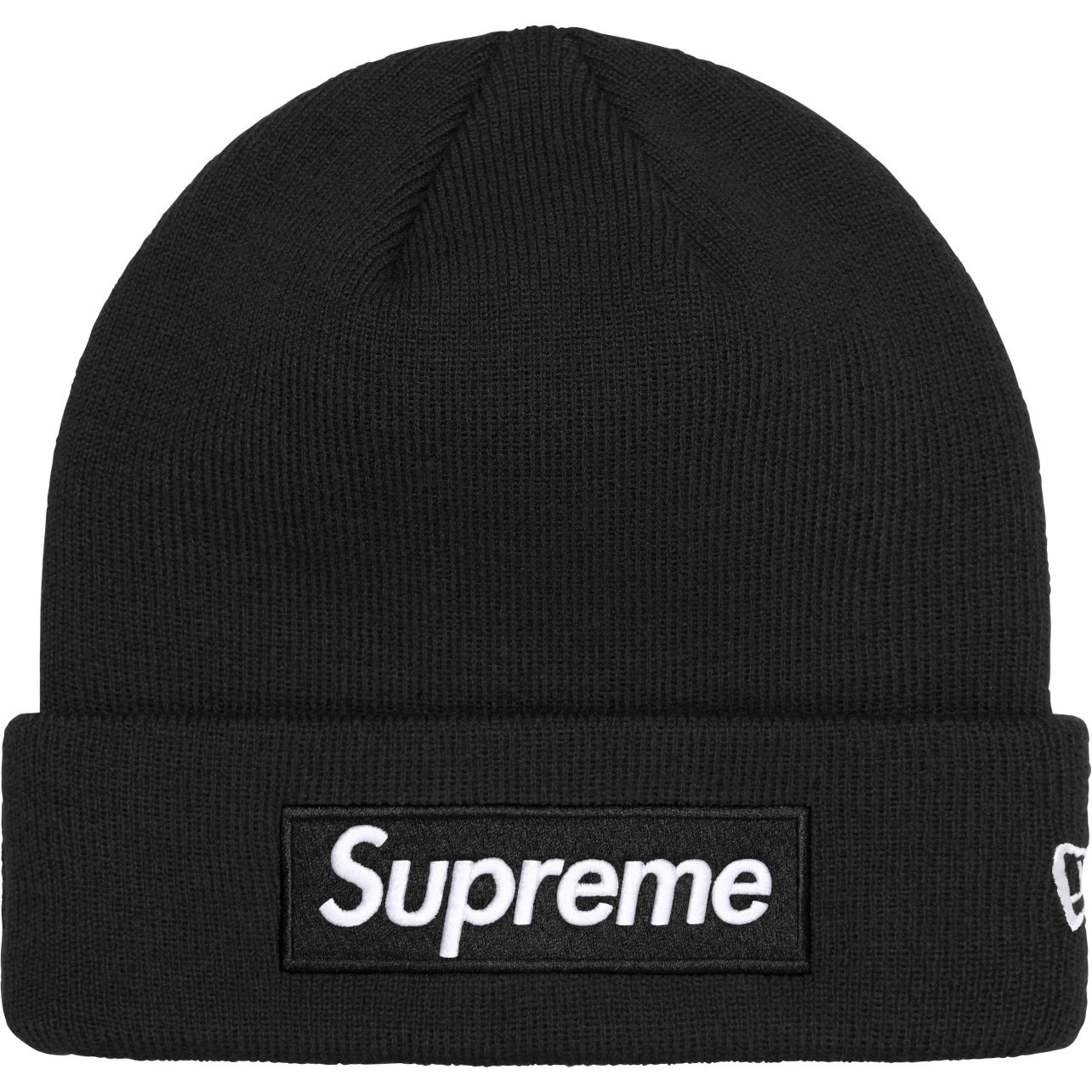 Supreme Hats Five-Panel Camp Cap — H028 black