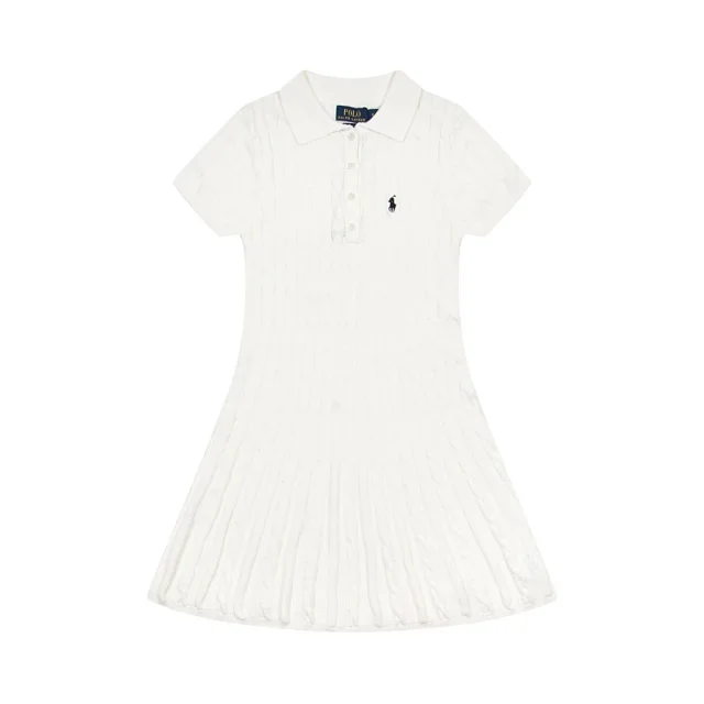 Polo Ralph Lauren Dresses Cable-Knit Dress product detail image 5