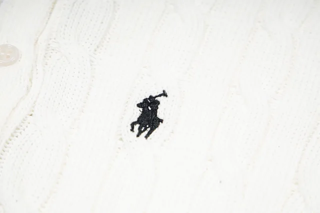 Polo Ralph Lauren Dresses Cable-Knit Dress product detail image 9