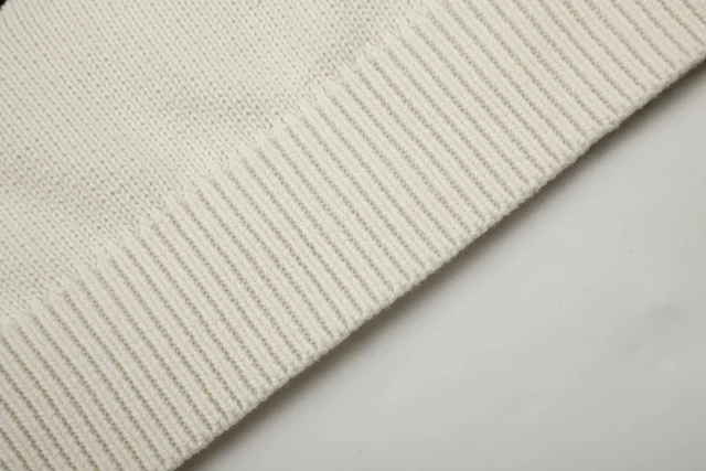 Ralph Lauren Knitwear Bear Embroidered Short-Sleeve Knit Polo product detail image 12