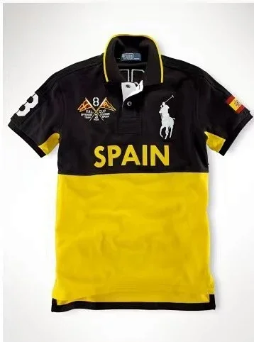 Polo Ralph Lauren Shirts Country Graphic Shirt product detail image 13