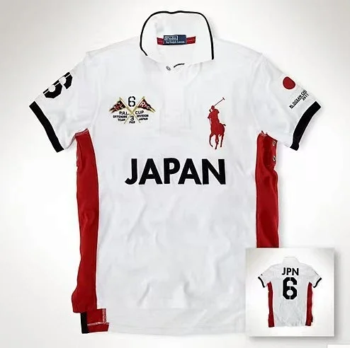 Polo Ralph Lauren Shirts Country Graphic Shirt product detail image 9