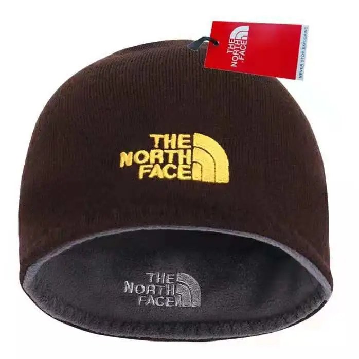 Supreme Embroidered Logo Beanie Black - 3