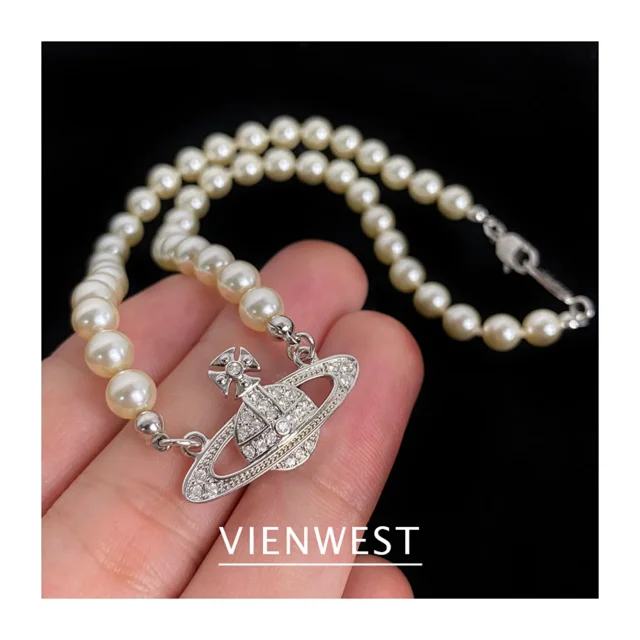 Unbranded Jewelry Orb and Cross Pendant Necklace product detail image 3