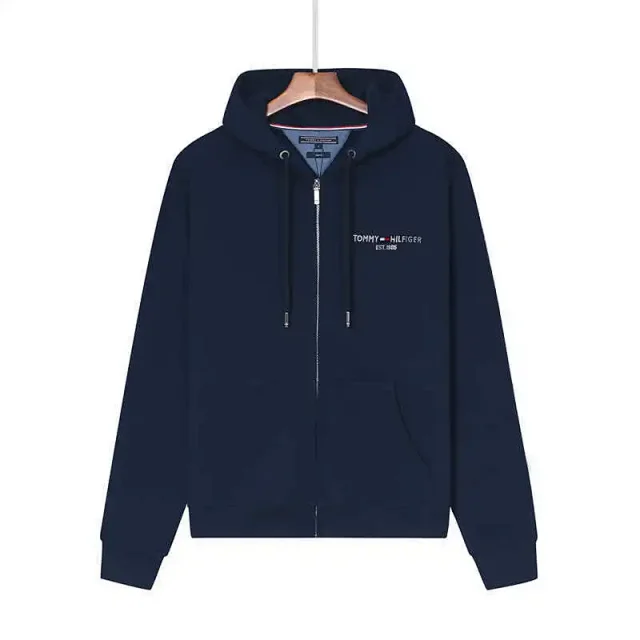 Tommy Hilfiger Hoodies & Sweatshirts Logo Hooded Sweatshirt product detail image 8
