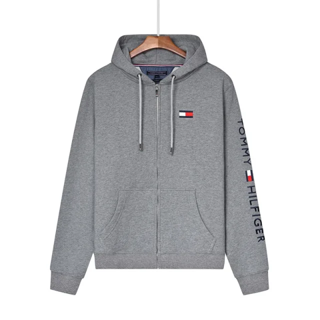 Tommy Hilfiger Hoodies & Sweatshirts Logo Hooded Sweatshirt product detail image 4