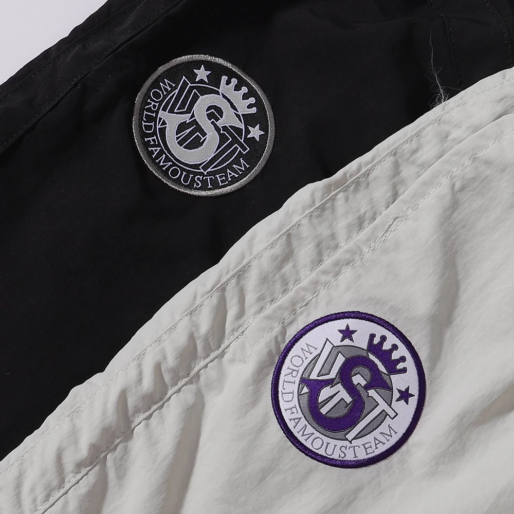 Supreme Logo Sweatpants Black - 45