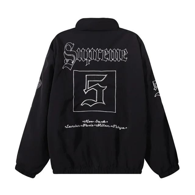 Supreme Jackets Ducati Racing Zip-Up Jacket product detail image 16