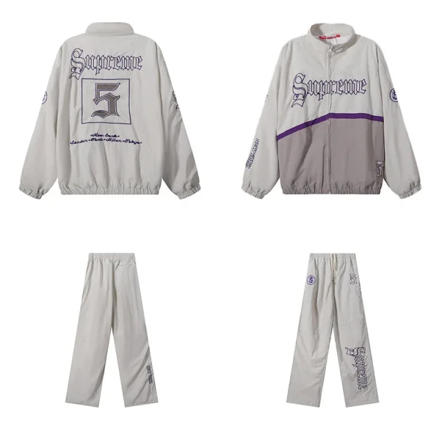 Supreme Jackets Ducati Racing Zip-Up Jacket product detail image 14