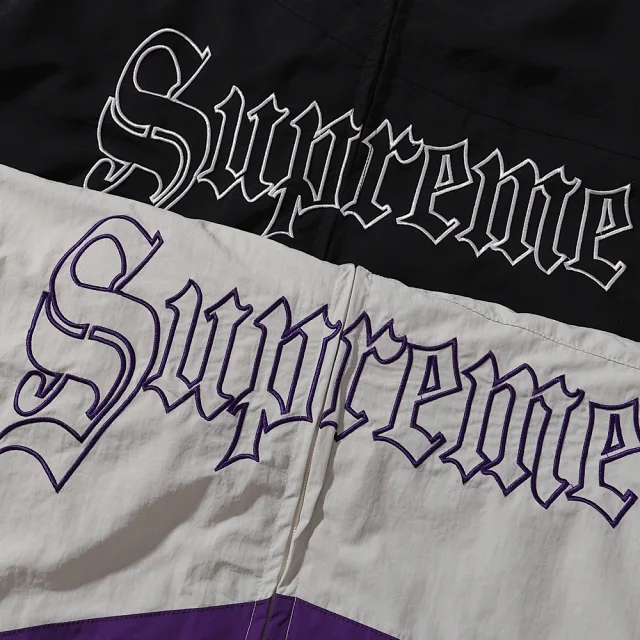 Supreme Jackets Ducati Racing Zip-Up Jacket product detail image 45