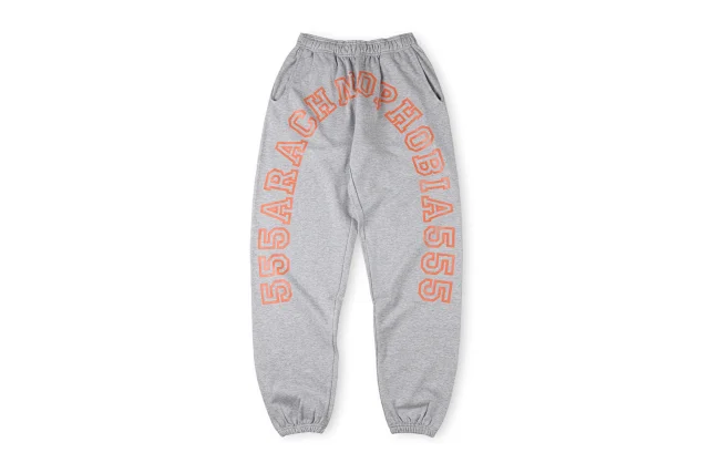 SP5DER Hoodies & Sweatshirts Graphic Print Pullover Hoodie product detail image 2
