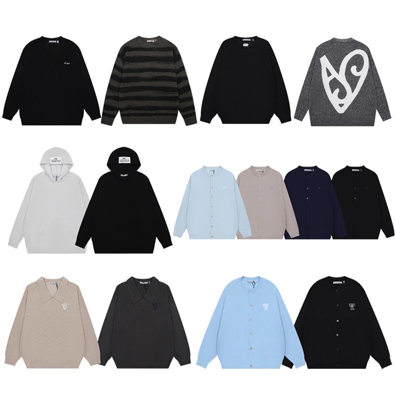 ACNE Studios Knit Sw