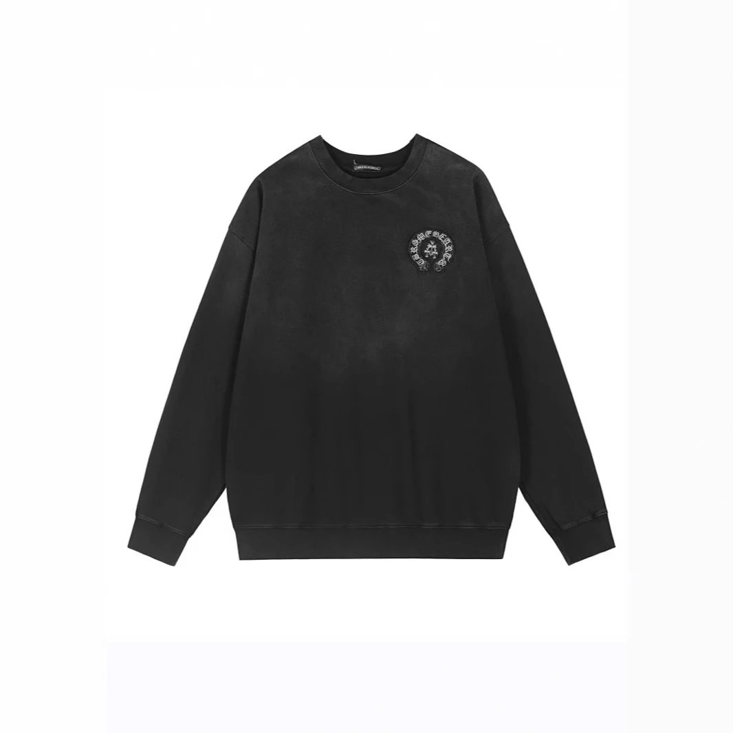 Chrome Hearts Black 